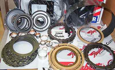 4L60E 4L65E 4L70E Master Rebuild Kit Raybestos ZPAK Transtec Overhaul 2007 2008 picture