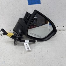2022-2025 Nissan Pathfinder Right Mirror OEM 96301-6TB6B Blind Spot No Camera picture