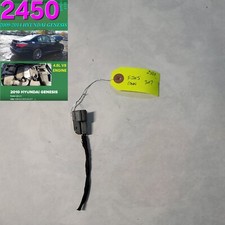 ⭐⭐OEM 2009-2014 HYUNDAI GENESIS FUEL INJECTOR CONNECTOR⭐⭐ picture