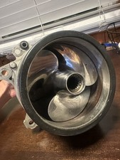 Kawasaki Ultra 150 1200 Jet Pump Drive SOLAS Impeller Vane Stator 59496-3735 picture