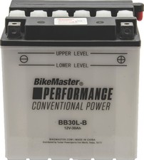 BikeMaster Conventional Battery BB30L-B 781111 picture
