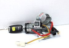 2014-2016 KIA SPORTAGE IGNITION SWITCH LOCK CYLINDER W/KEY OEM picture