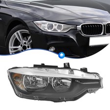 for 2016-2018 BMW SeriesHalogen Right Passenger Side Headlight picture