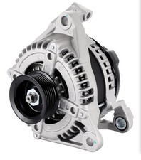 Jeep Grand Cherokee 01-03 Liberty 03-06 Dodge Dakota 02-06 Alt 3.7L 4.7L 13913 picture