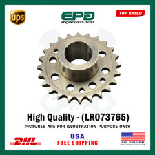 TIMING CHAIN GEAR / SPROCKET FITS LAND ROVER JAGUAR 204DTD 204DTA 2.0L DIESEL picture