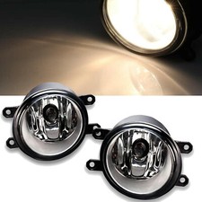 Front Bumper Halogen Fog Light Lamps Left & Right For Toyota Camry SE 2012-2014 picture