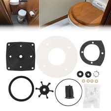 Marine Toilet Service Kit Replacement for Jabsco 37040-0000 - High-Quality Parts picture