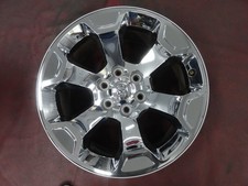 2019-2023 Dodge 1500 Factory OEM Wheel & Cap Used 2680 #4 picture