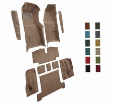 71-75 Chevy Corvette Upgraded Essex Molded Carpet Kit w/ Pad *Made in USA* picture