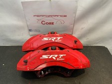 2011 - 2021 Jeep Grand Cherokee SRT 8 Front Brembo Brake Caliper Pair Left Right picture