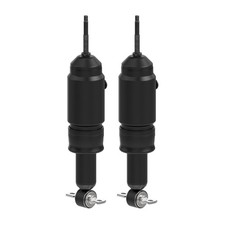MONROE Rear Suspension Air Adjustable Shocks Kit 2pcs for Buick Cadillac Pontiac picture