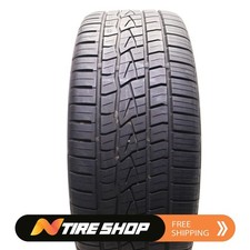 Set of 2 Used 245/45ZR20 Continental ControlContact Sport SRS Plus - 103Y - 6/32 picture