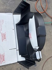1966-67 CORVETTE New 427 CORRECT Exact FIBERGLASS Big BLOCK fan shroud Radiator picture