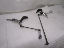 04-13 Harley Davidson XL Sportster Forward Controls OEM picture