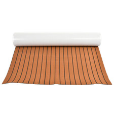 95in Deluxe EVA Foam Boat Marine Flooring Mat Faux Teak Decking Yacht Sheet Pad picture