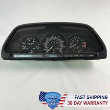OEM 1986-1991 Mercedes W126 560SEL Speedometer Cluster 160MPH 132k 1265424257 picture