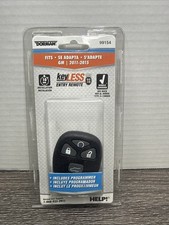 99154 Keyless Entry Remote 5 Button Compatible with Select Models (OE FIX) picture