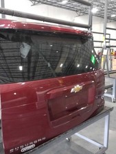 Trunk/Hatch/Tailgate With Power Lift Opt TC2 Fits 15-20 SUBURBAN 1500 497247 picture