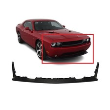 2011-2014 Dodge Challenger Coupe SRT8 Front Lower Bumper Deflector CH1095121 picture