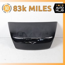 07-11 Bentley Continental GTC Speed Convertible Trunk Lid Panel Assembly OEM 83k picture