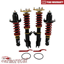 JDMSPEED Coilovers Lowering Kit For 2003-2008 Toyota Corolla Adjustable Height picture
