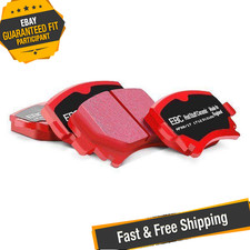 EBC Redstuff Ceramic Low Dust Rear Brake Pads for 08-15 Mitsubishi Lancer picture