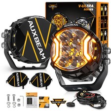 2PCS AUXBEAM V-ULTRA Series 3