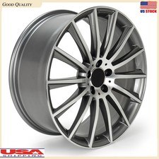 20'' Front Wheel Rim For Mercedes-Benz S560 S400 S450 S550 S65 AMG	 2015-2021 picture