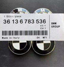 4PCS 68mm/2.7inch Fit For BMW Wheel Center Hub Caps Badge Emblem Rim Hubcaps💎 picture