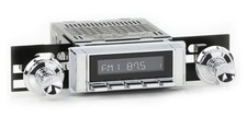 RetroRadio for 1963-64 Chevrolet Impala BT, AUX, AM/FM LAC-M1-111-09-79C picture