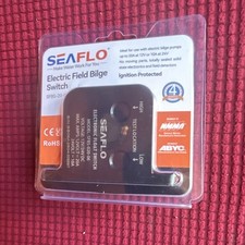 Seaflo Electric Field water sensor automatic Bilge Switch 12 V picture