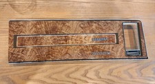 1980-1990 Buick Electra Park Ave RWD Estate Right Side Dash Bezel Woodgrain picture