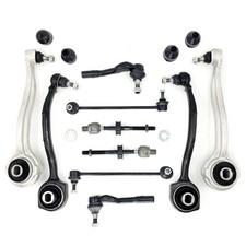 10x Suspension Control Arm Kit Mercedes C230 C240 Clk350 C55 AMG W203 W209 W204 picture