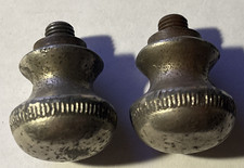 2-Used Original 1936 Lowcab 1937 1938 Chevy GMC Truck Door Knob handle? picture
