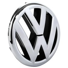 5C6853601 ULM  OEM VW  Front Emblem  MK6 Volkswagen  Jetta/Gli  2011-14 picture