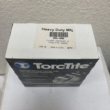 TorcTite 20S-400 Clamp, Exhaust, 4