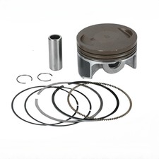 62mm 14mm pin piston ring kit 2 Valve Zongshen ZS 190cc Engine PIT PRO Dirt Bike picture