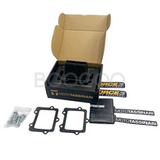 New V307A For Yamaha 1997-2019 V3 V-Force 3 YZ250 YZ250X Reed Valve System USA picture