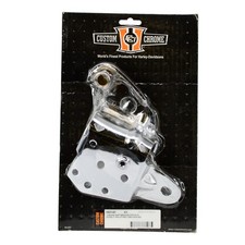 Chrome Shift Lever Bracket Set Fit For Harley FL Softail 1990-1999 #33630-90A picture