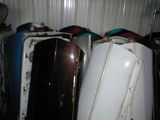 1982-92 Camaro Firebird ORIGINAL RUST FREE STEEL DOOR ORIGINAL GM LEFT RIGHT OEM picture