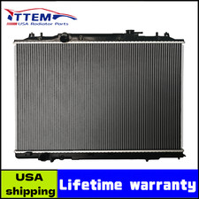 13402 Radiator for Honda 2016-2021 Pilot 2017-2022 Ridgeline 2014-2020 Acura MDX picture