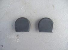 Porsche 944 Turbo S2 Windshield Wiper Nut Cap Cover Trim Pieces picture