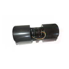 Dual Wheel AC Blower Assembly 12V BH1600 For Ford Conventional Buses picture