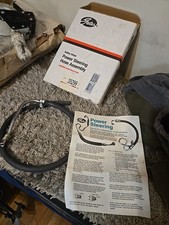 1967-1970 Ford Mustang Power Steering Hose Assembly Oer Vintage Reproduction  picture