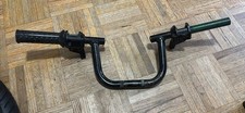 Tomos Moped Handle Bars/New Rear Shinko Tire picture