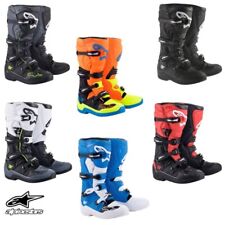 2024 Alpinestars Tech 5 MX Motocross Offroad Boots Pick Size & Color picture