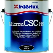 Courtaulds Coatings Micron CSC HS Blue Gallon #YBC580G picture