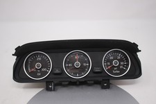 13-16 Volkswagen VW Beetle Turbo Oil Dash Center Instrument Gauge Cluster OEM picture