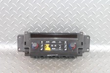 ⚠️WORN⚠️ 12-14 Escalade Dash Dual Zone Heat A/C Climate Temp Control Panel HVAC picture