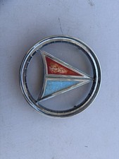 1963-1964 Plymouth Valiant A-body Signet 200 Round Trunk Emblem picture